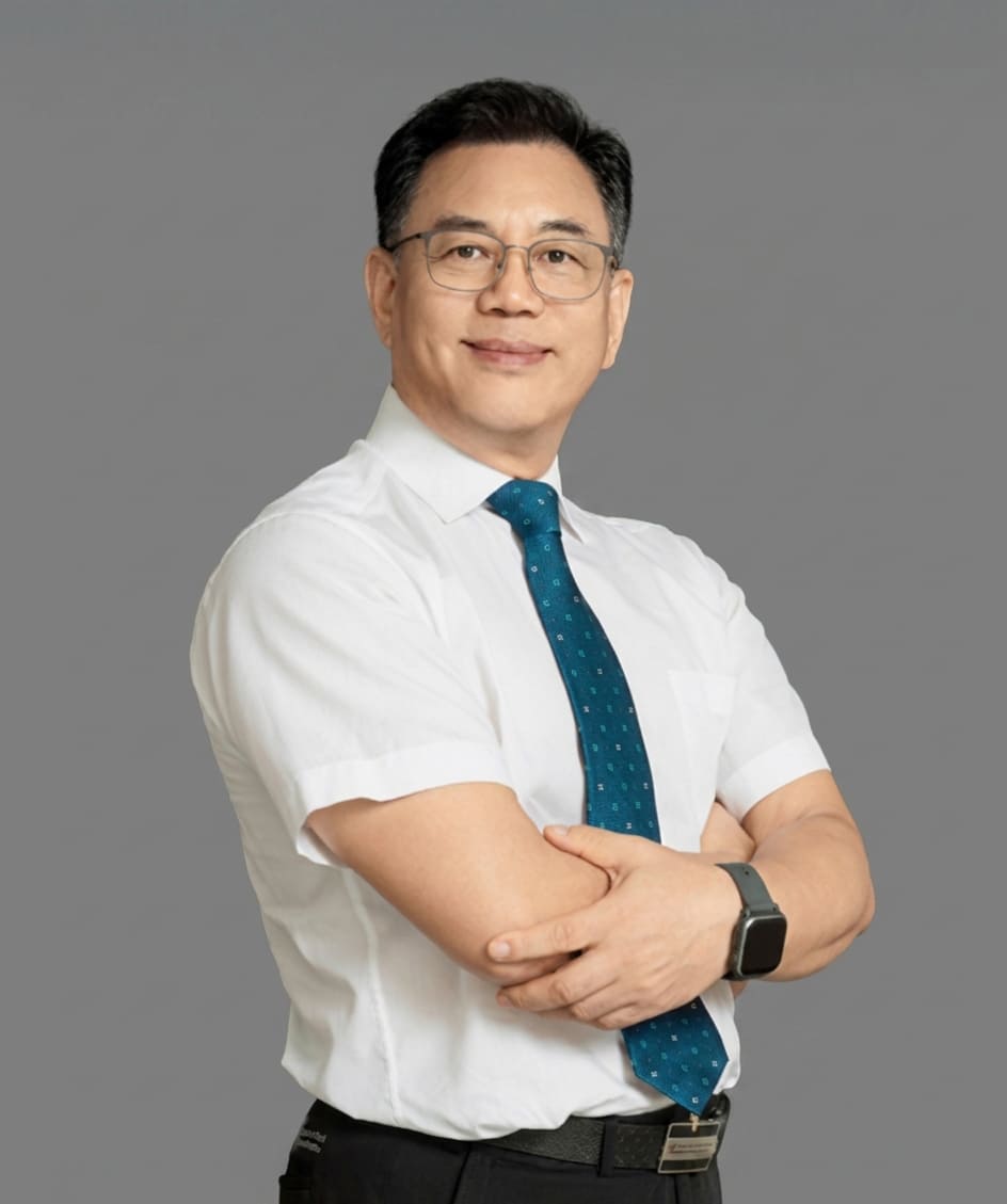 하베스트 국제사역원 이사장 사진